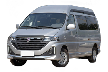 JINBEI HAICE MINI BUS 13-18 SEATS